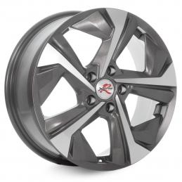 X`trike RST R097 7x17 PCD5x112 ET40 DIA 57.1  HSB/FP